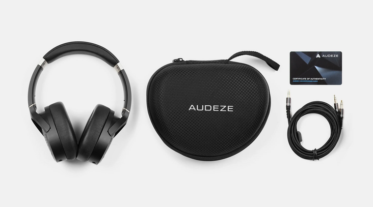 Audeze LCD-1 Open Circumaural Headphones