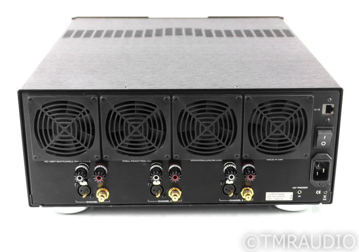 Krell Trio 300 3 Channel Power Amplifier