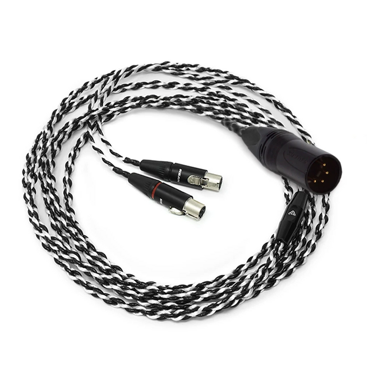 Audeze LCD-4 Premium Braided Cable