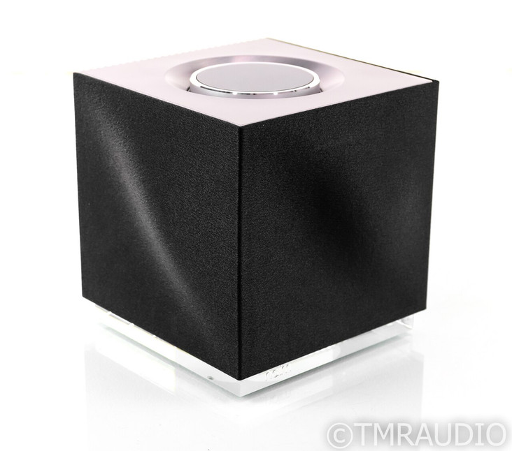 Naim Mu-So Qb Wireless Speaker; Bluetooth; Remote