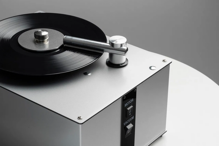 Pro-Ject VC-S2 ALU Record Cleaning Machine