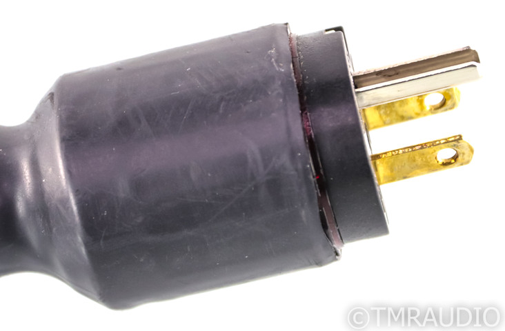 Synergistic Research Tesla Hologram D Power Cable; 1.5m AC Cord