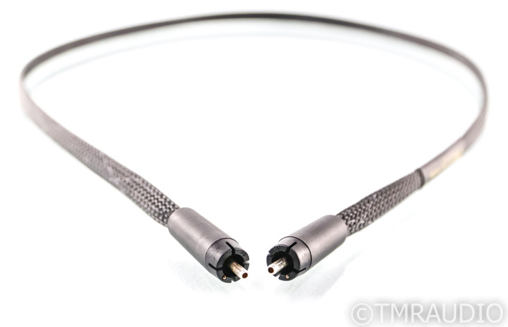 Morrow Audio DIG-4 Grand Reference Digital Coaxial Cable; Single 1m Interconnect