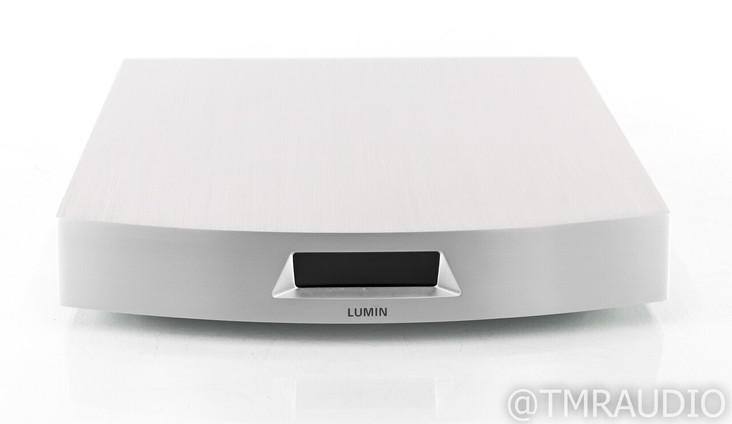 Lumin A1 Network Streamer; A-1