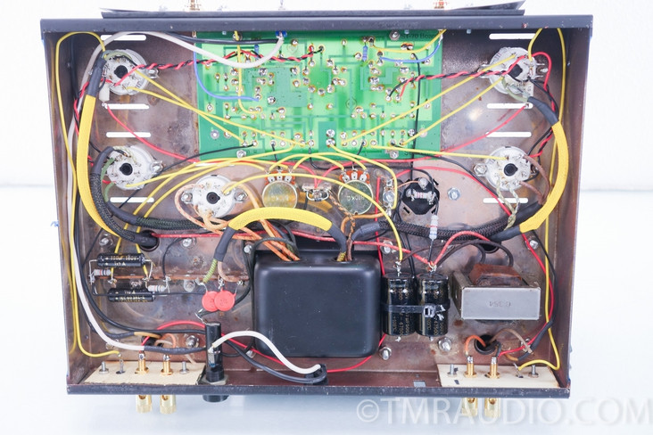 Dynaco Stereo 70 Tube Amplifier; Upgraded ST-70