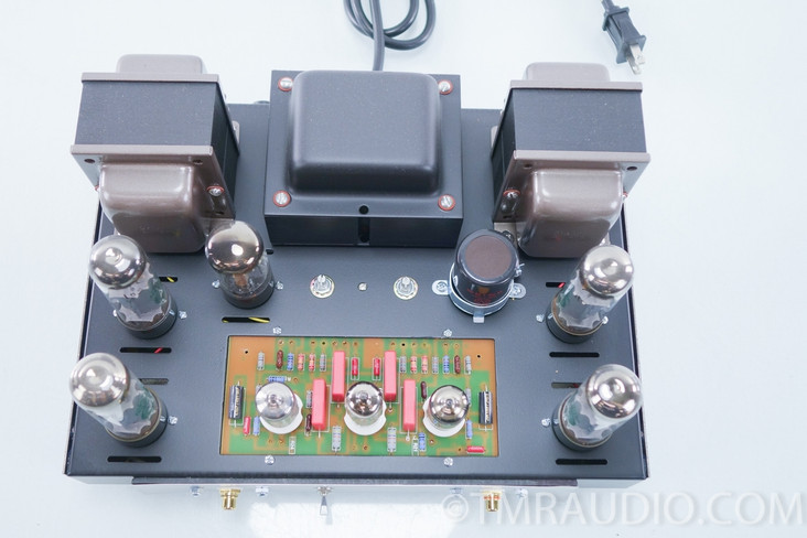 Dynaco Stereo 70 Tube Amplifier; Upgraded ST-70