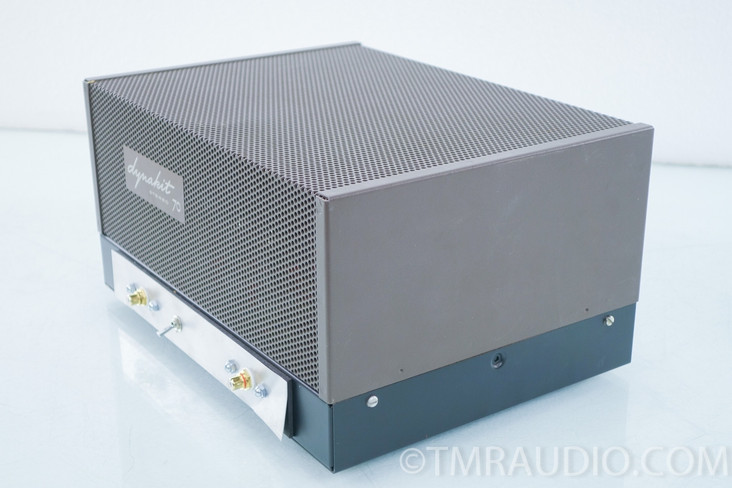 Dynaco Stereo 70 Tube Amplifier; Upgraded ST-70
