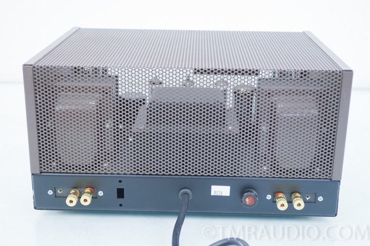 Dynaco Stereo 70 Tube Amplifier; Upgraded ST-70