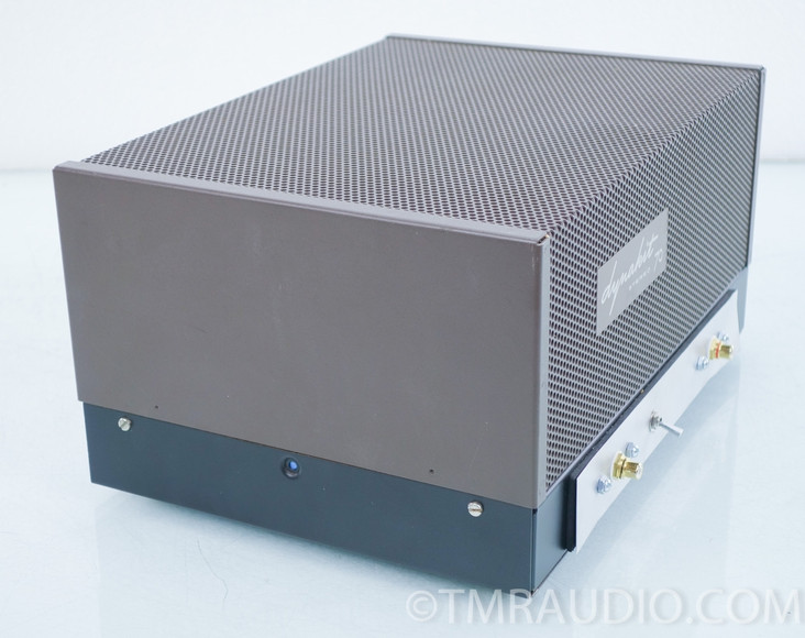 Dynaco Stereo 70 Tube Amplifier; Upgraded ST-70