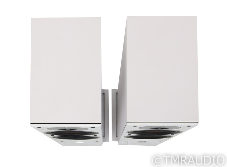 Dali Zensor 5 Floorstanding Speakers; White Pair