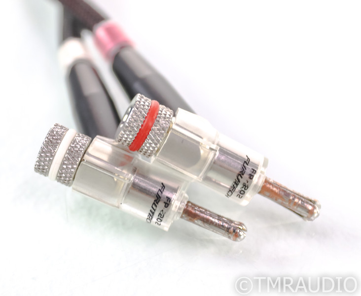 Furutech Speaker Reference III Speaker Cables; 2m Pair