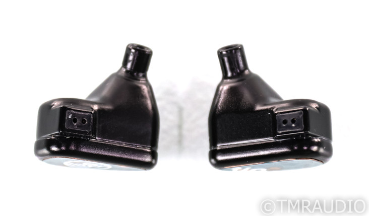 64 Audio Tia Fourte Noir In-Ear Monitor Headphones; Earbuds; IEM