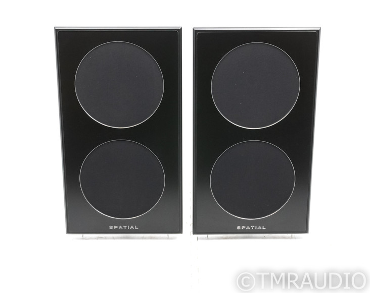 Spatial Audio Hologram M2 Turbo Floorstanding Speakers; Black Pair