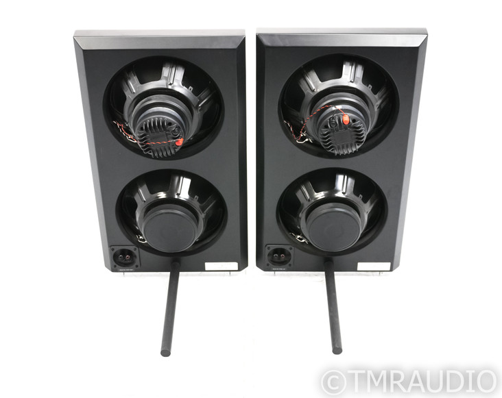 Spatial Audio Hologram M2 Turbo Floorstanding Speakers; Black Pair