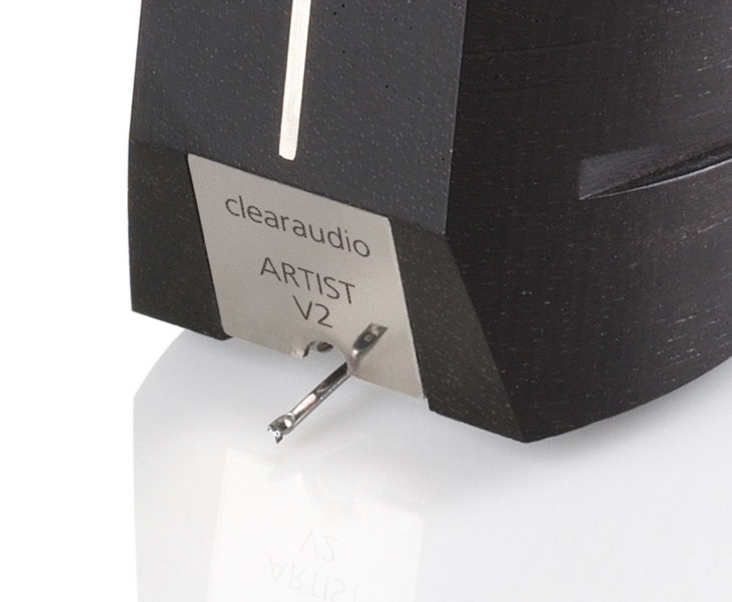 Clearaudio Artist V2 Ebony MM Cartridge