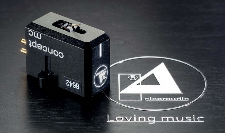 Clearaudio Concept MC Cartridge
