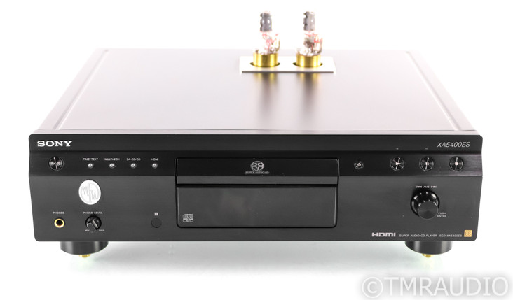 Sony SCD-XA5400ES SACD / CD Player; SCDXA5400ES; ModWright Truth Mod; Upgrades