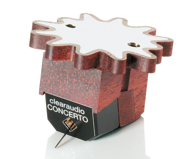 Clearaudio Concerto V2 MC Cartridge
