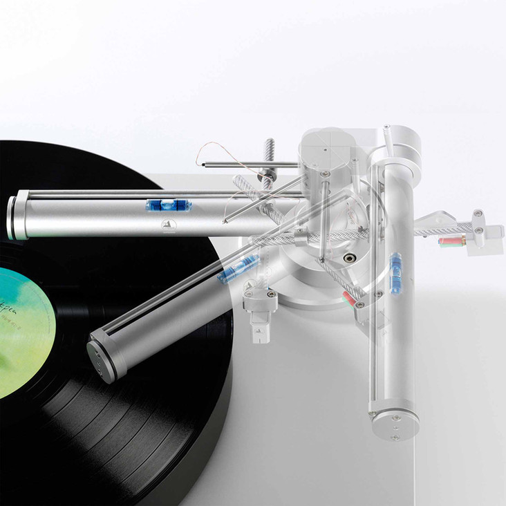 Clearaudio TT-5 Tangental Tonearm