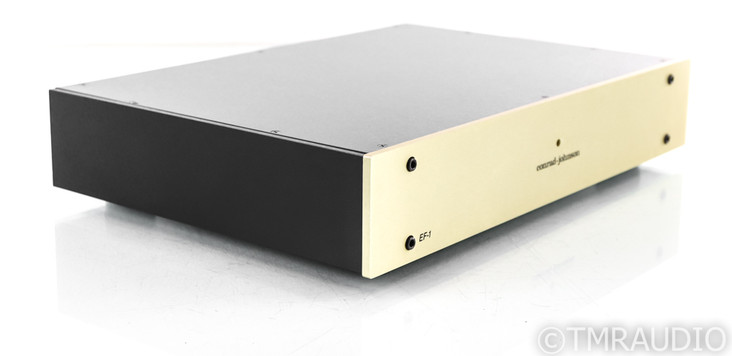 Conrad Johnson EF-1 MM / MC Phono Preamplifier; EF1