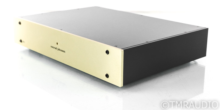 Conrad Johnson EF-1 MM / MC Phono Preamplifier; EF1