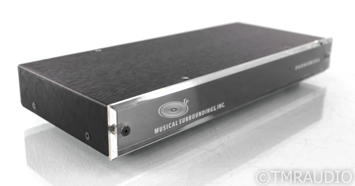 Musical Surroundings Phonomena MM / MC Phono Preamplifier (SOLD3)