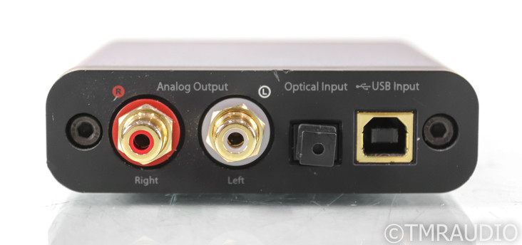 Audioengine D1 USB DAC; D/A Converter; Headphone Amplifier; D-1