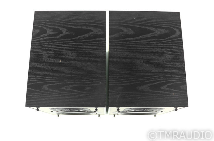 Paradigm Mini Monitor V1 Bookshelf Speakers; Black Ash Pair