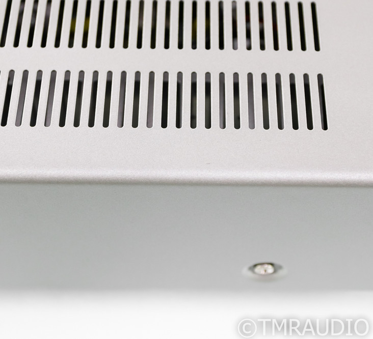 Parasound Halo A23 Stereo Power Amplifier; A-23; Silver (SOLD2)