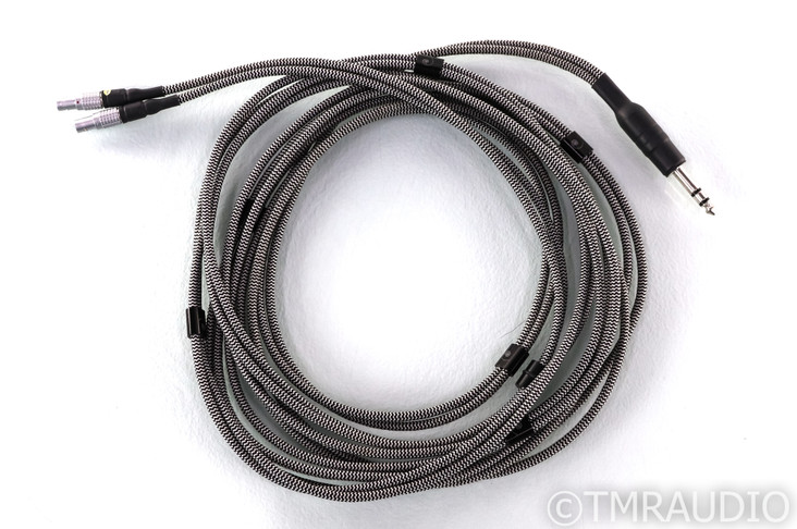 Cardas Clear Headphone Cable; For Focal Utopia Headphones; 13ft