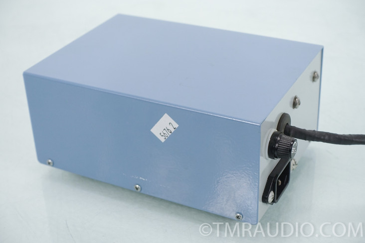 DIY Tube Phono Stage / Preamplifier