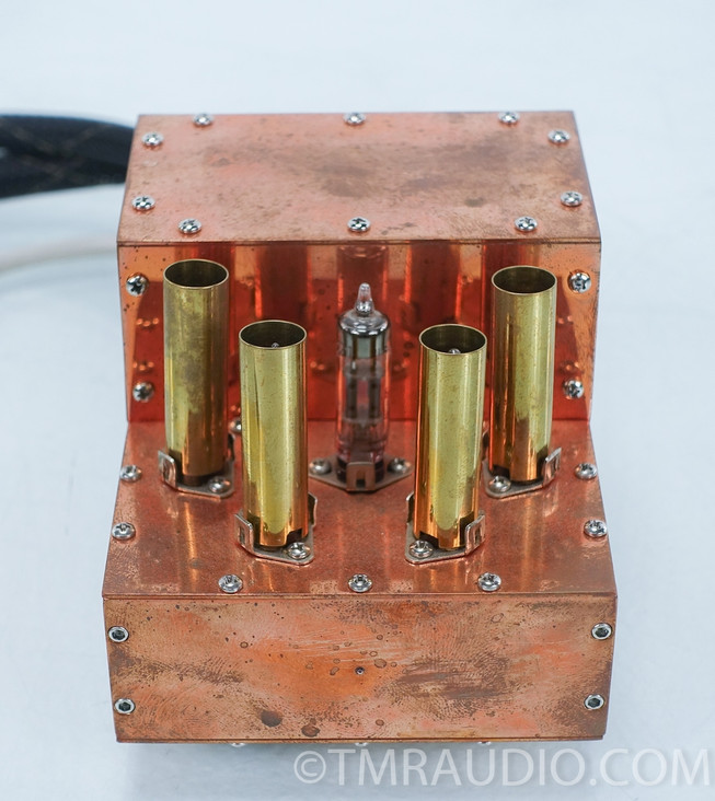 DIY Tube Phono Stage / Preamplifier
