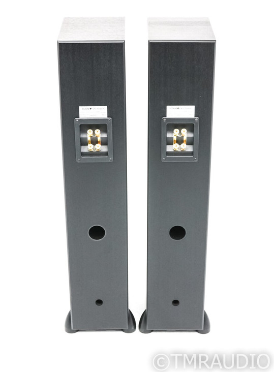 Totem Sky Tower Floorstanding Speakers; Black Pair