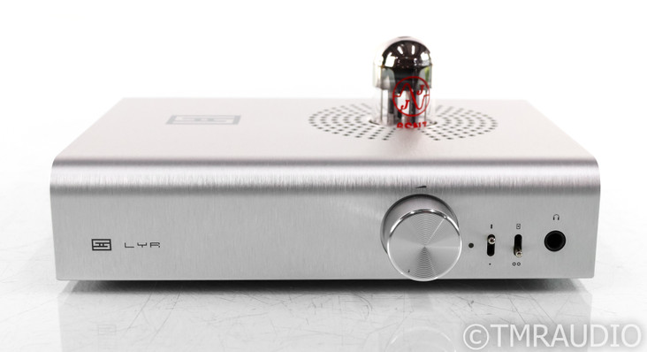 Schiit Lyr 3 Tube Headphone Amplifier (SOLD)