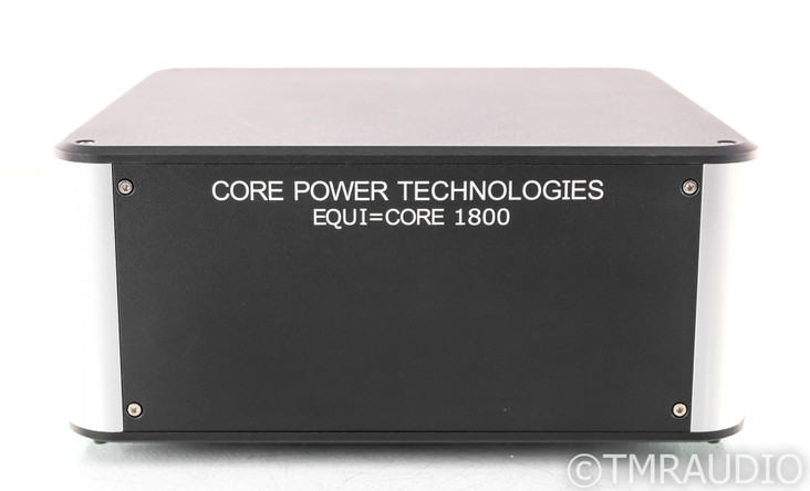 Core Power Technologies EquiCore 1800 AC Power Line Conditioner; Equi=Core