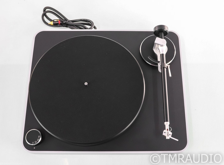 Clearaudio Concept Turntable; Concept Tonearm (No Cartridge) (SOLD6)