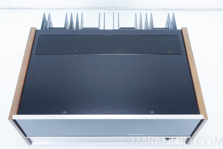 Dynaco QSA-300 Vintage Stereo 4 ch Power Amplifier in Factory Box