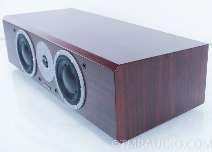 Dynaudio Focus 210C Center Channel Speaker in Factory Box; Rosewood