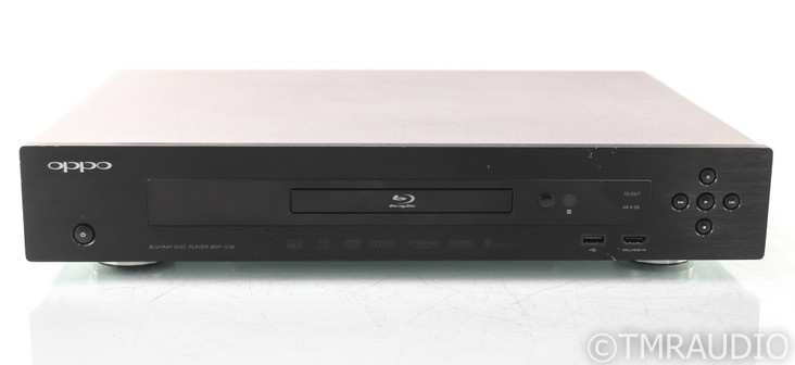 Oppo BDP-103D Universal Blu-Ray Player; BDP103D; Darbee Edition; Remote (SOLD3)