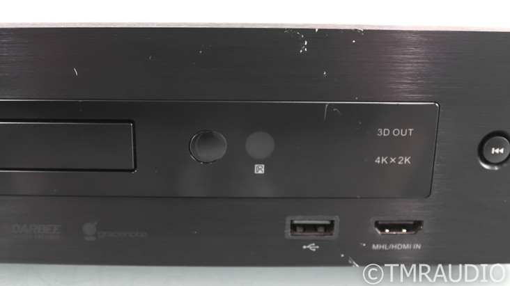 Oppo BDP-103D Universal Blu-Ray Player; BDP103D; Darbee Edition; Remote (SOLD3)