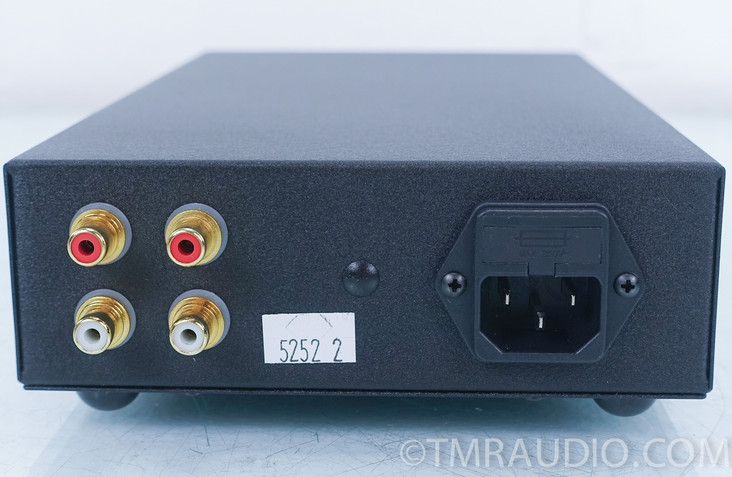 Decware ZBox Tube Buffer Stage; Zen Triode Output Stage