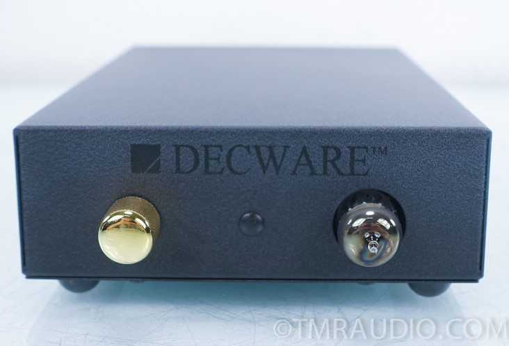 Decware ZBox Tube Buffer Stage; Zen Triode Output Stage