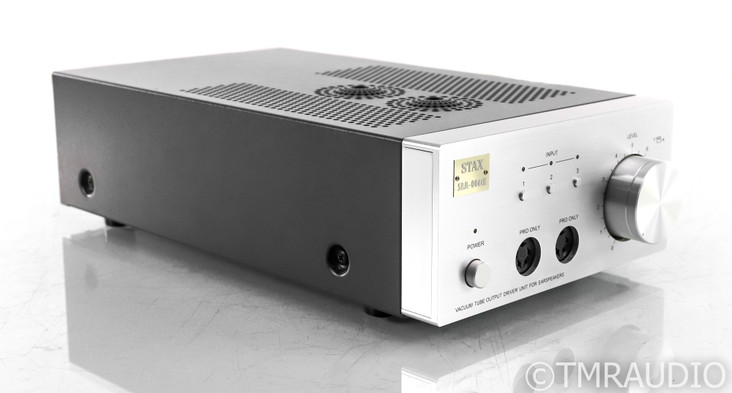 Stax SRM-006t II Electrostatic Headphone Amplifier; SRM006t; Pro