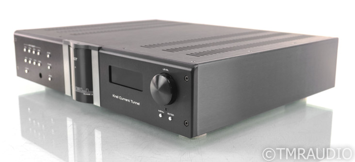 Krell KCT Stereo Preamplifier; Current Tunnel; Remote