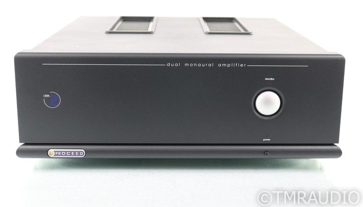 Proceed HPA2 Stereo Power Amplifier; HPA-2