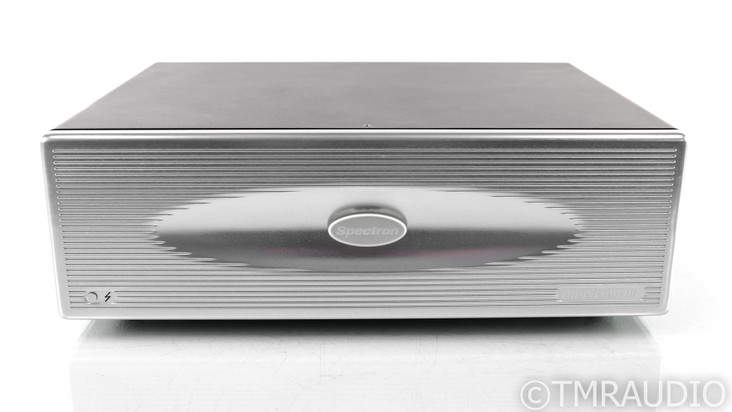 Spectron Musician III Mk 2 Stereo / Mono Power Amplifier; 3 Mark II; V-Cap Upgrade