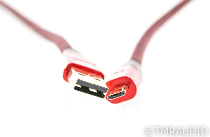 AudioQuest Cinnamon USB Cable; .75m Digital Interconnect