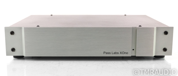 Pass Labs XOno MM / MC Phono Preamplifier