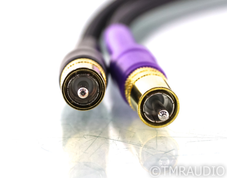 Silnote Audio Poseidon Signature RCA Cables; 1.5m Pair Interconnects