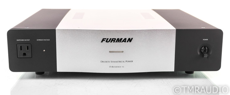 Furman IT-Reference 15i AC Power Line Conditioner; IT-REF; 15-i